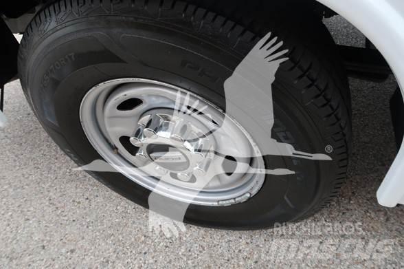 Ford F250 SD Anlegg - Annet
