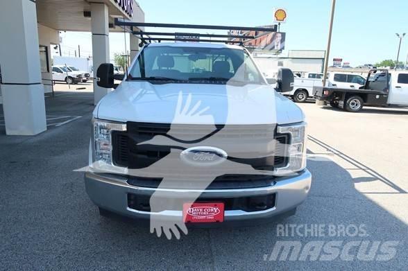 Ford F250 SD Anlegg - Annet