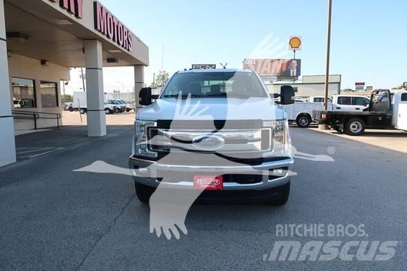 Ford F250 SD Anlegg - Annet