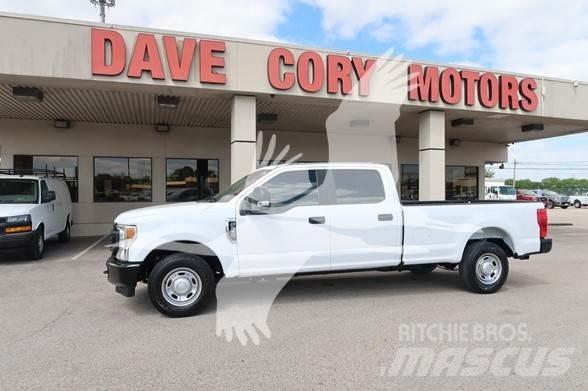 Ford F250 SD Anlegg - Annet