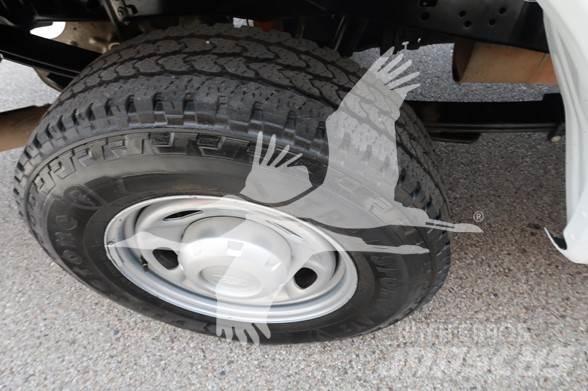 Ford F250 SD Anlegg - Annet