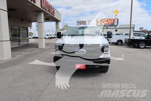 Ford F250 SD Anlegg - Annet