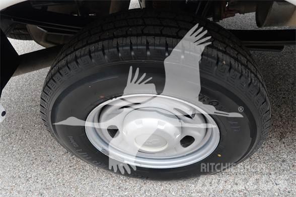 Ford F250 SD Anlegg - Annet