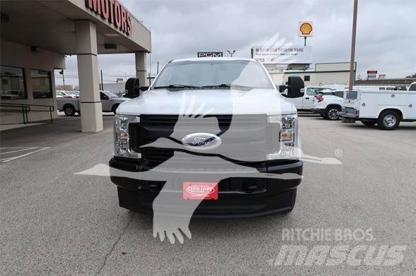 Ford F250 SD Anlegg - Annet