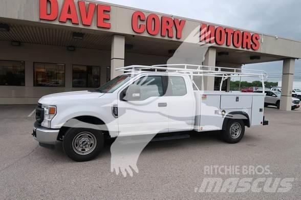 Ford F250 SD Anlegg - Annet