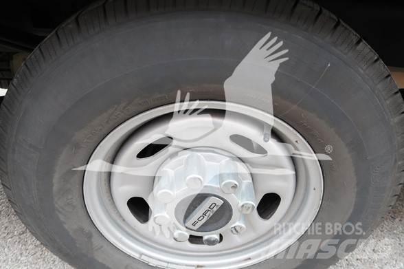 Ford F250 SD Anlegg - Annet