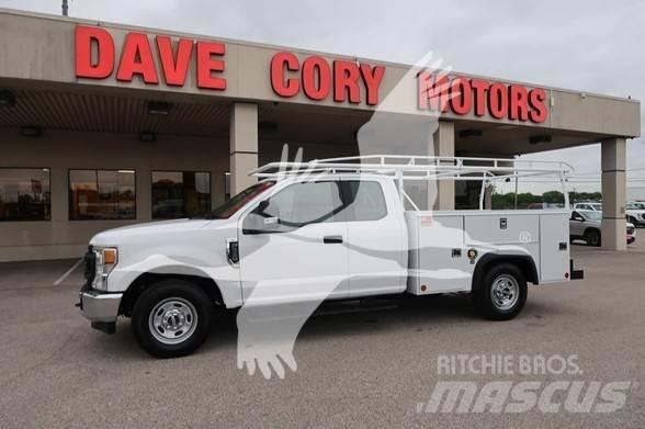 Ford F250 SD Anlegg - Annet