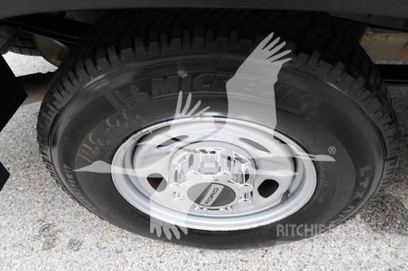 Ford F250 SD Anlegg - Annet