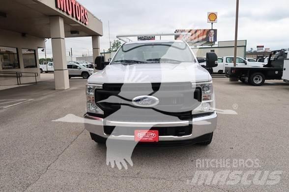 Ford F250 SD Anlegg - Annet