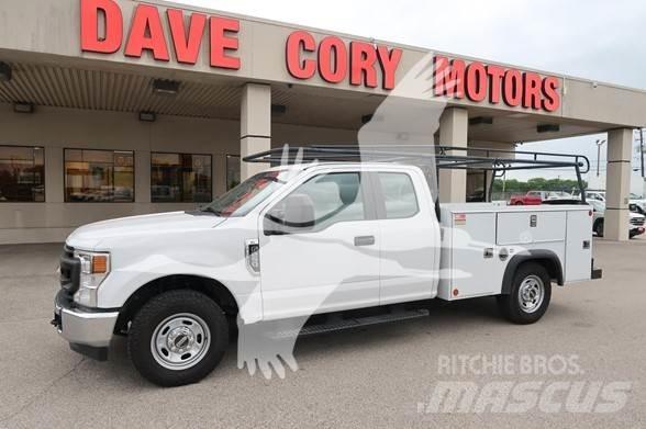 Ford F250 SD Anlegg - Annet