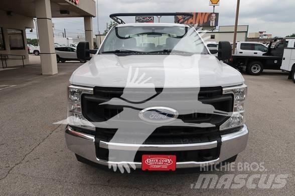 Ford F250 SD Anlegg - Annet