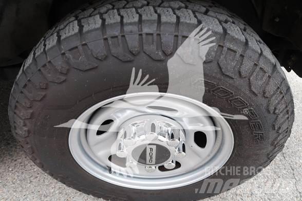 Ford F250 SD Anlegg - Annet