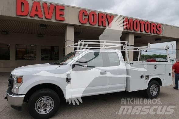 Ford F250 SD Anlegg - Annet