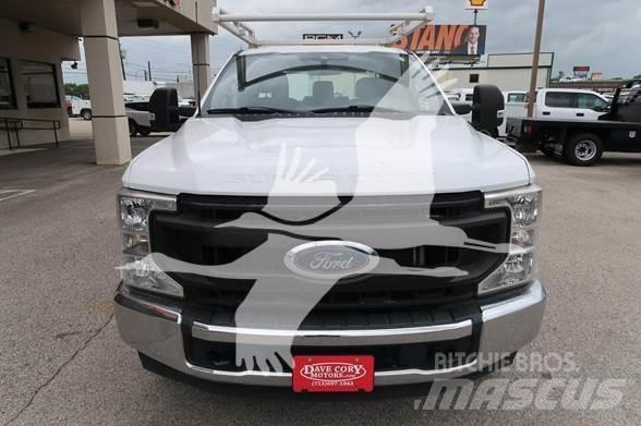 Ford F250 SD Anlegg - Annet