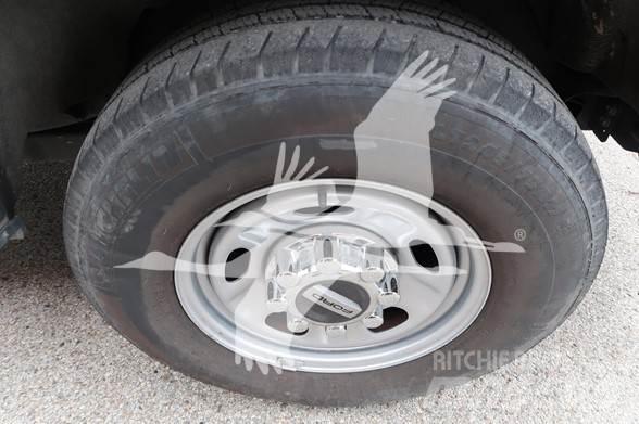 Ford F250 SD Anlegg - Annet