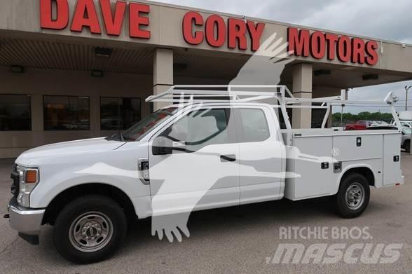 Ford F250 SD Anlegg - Annet