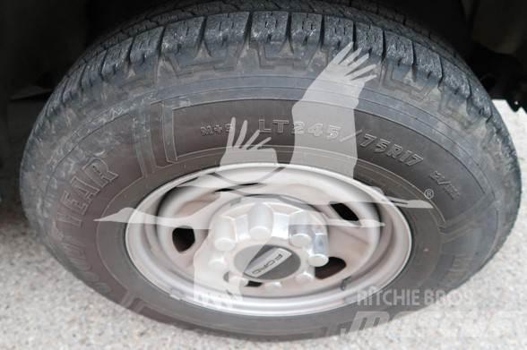 Ford F250 SD Anlegg - Annet