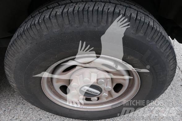 Ford F250 SD Anlegg - Annet