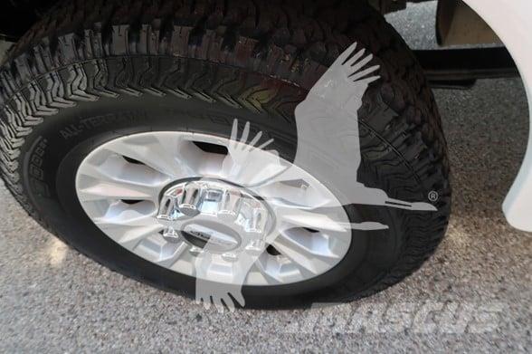 Ford F250 SD Anlegg - Annet