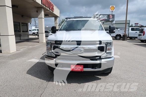 Ford F250 SD Anlegg - Annet
