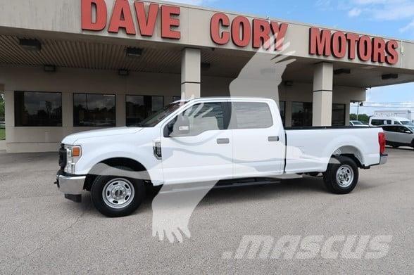 Ford F250 SD Anlegg - Annet