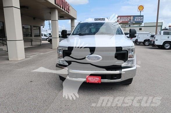 Ford F250 SD Anlegg - Annet