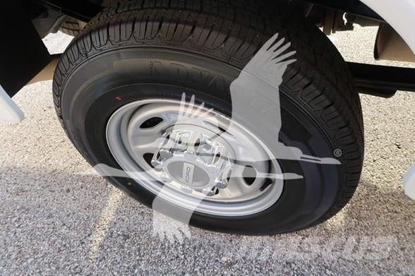 Ford F250 SD Anlegg - Annet