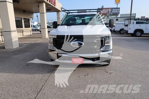 Ford F250 SD Anlegg - Annet