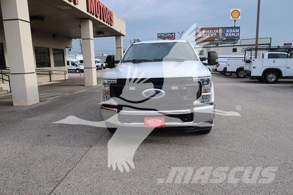 Ford F250 SD Anlegg - Annet