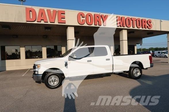 Ford F250 SD Anlegg - Annet