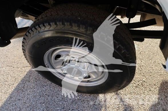 Ford F250 SD Anlegg - Annet