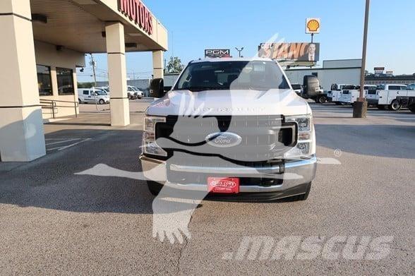 Ford F250 SD Anlegg - Annet