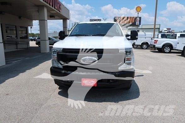 Ford F250 SD Anlegg - Annet