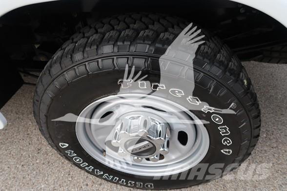 Ford F250 SD Anlegg - Annet