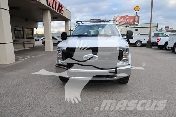 Ford F250 SD Anlegg - Annet