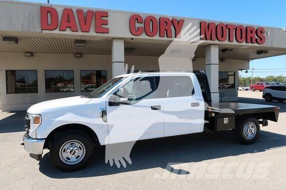 Ford F250 SD Planbiler