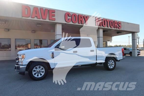 Ford F250 SD Anlegg - Annet