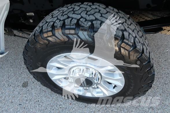 Ford F250 SD Anlegg - Annet