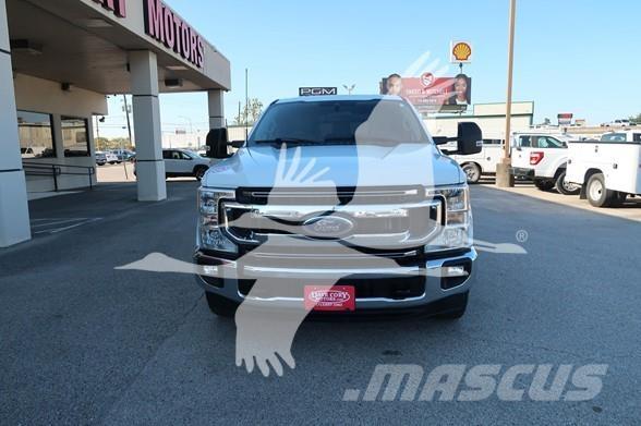 Ford F250 SD Anlegg - Annet