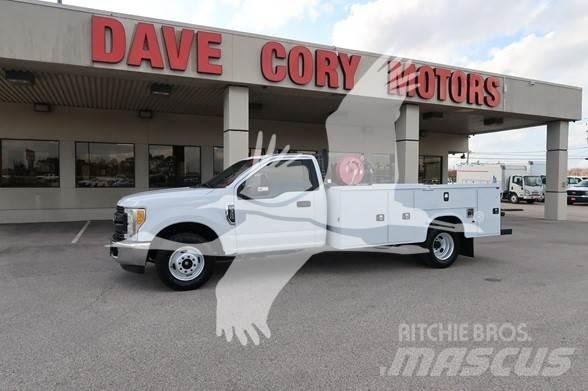 Ford F350 SD Anlegg - Annet