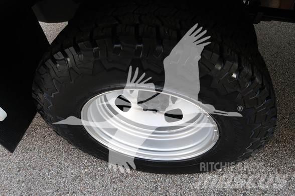 Ford F350 SD Anlegg - Annet