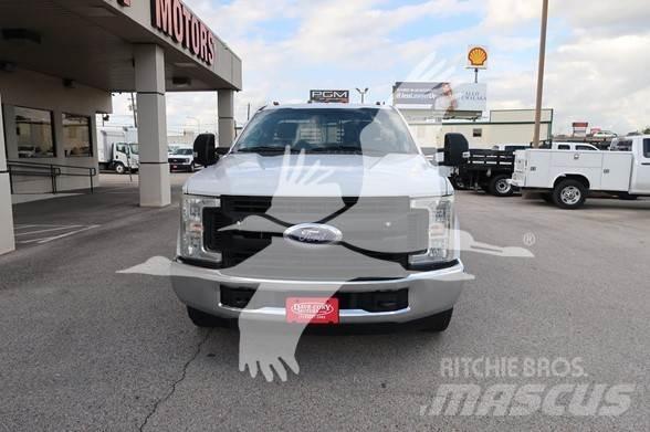 Ford F350 SD Anlegg - Annet