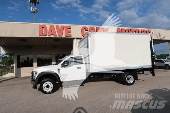 Ford F450 SD Anlegg - Annet