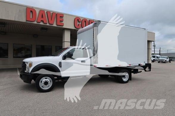 Ford F450 SD Anlegg - Annet