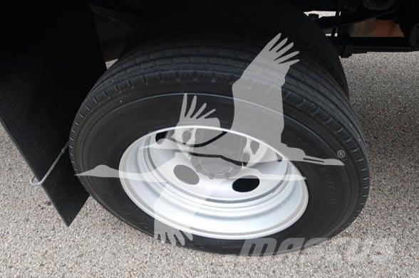 Ford F450 SD Anlegg - Annet