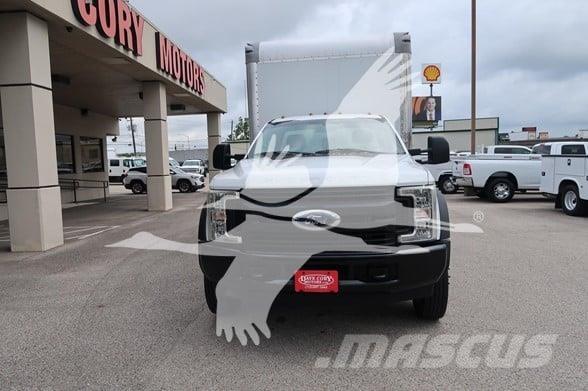 Ford F450 SD Anlegg - Annet