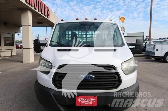 Ford TRANSIT Planbiler