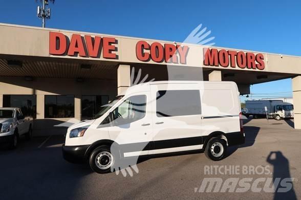 Ford TRANSIT Anlegg - Annet