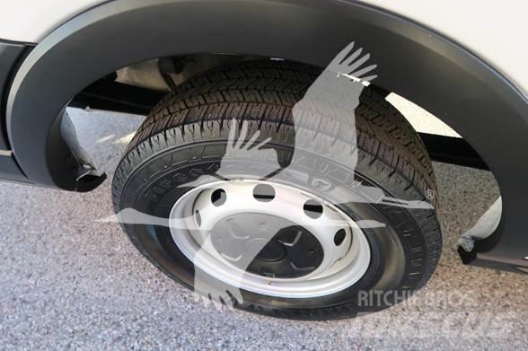 Ford TRANSIT Anlegg - Annet