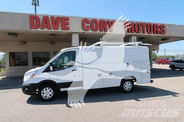 Ford TRANSIT Anlegg - Annet